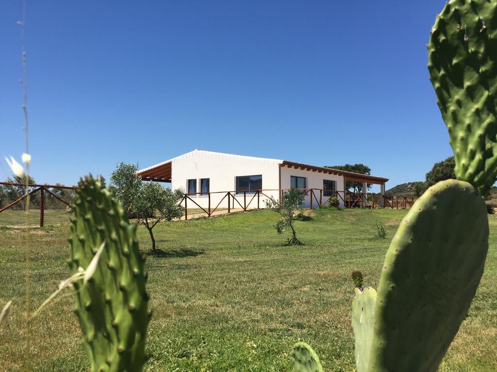 オルビア Agriturismo Mieleamaroヴィラ エクステリア 写真