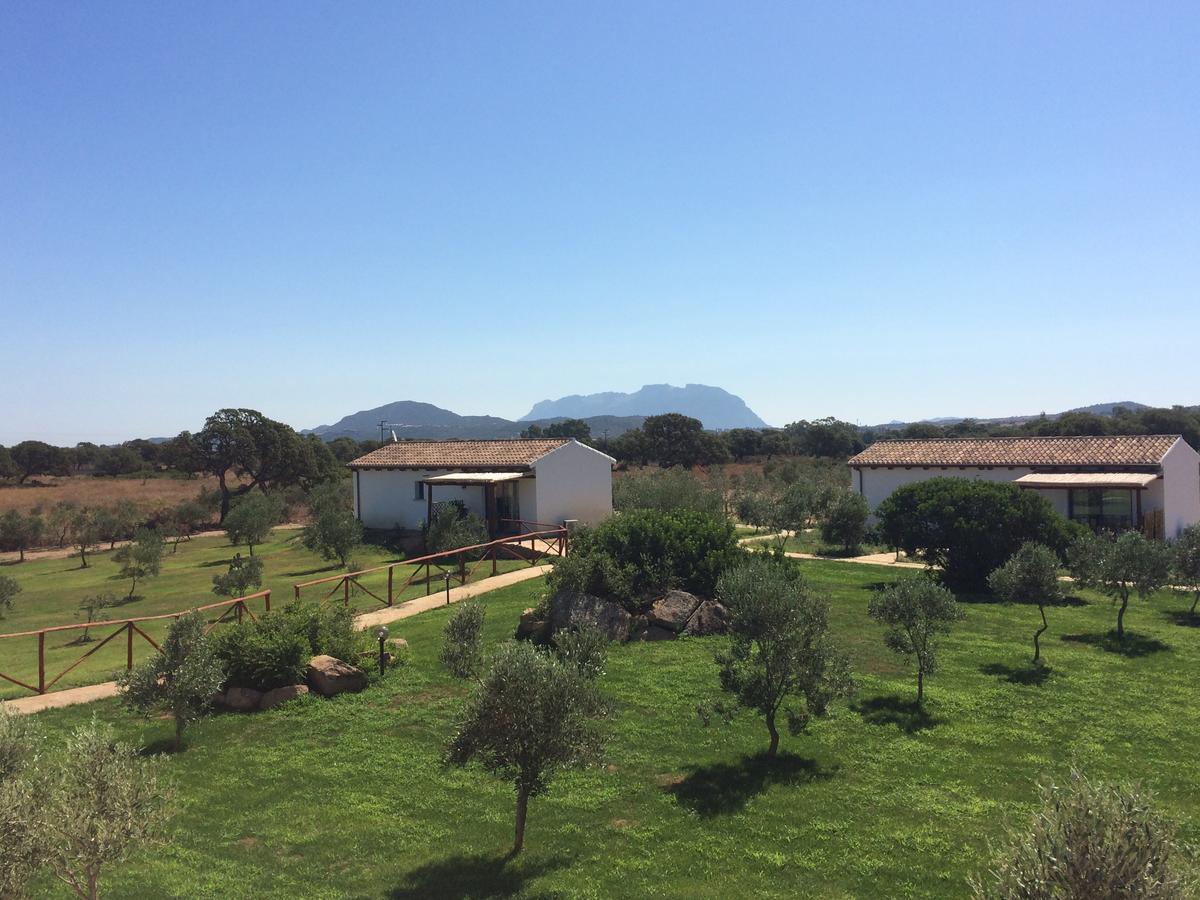 オルビア Agriturismo Mieleamaroヴィラ エクステリア 写真